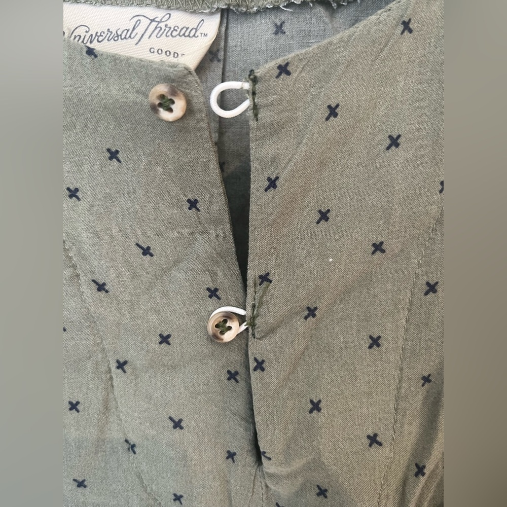 Tank top button up - Picture 5 of 5